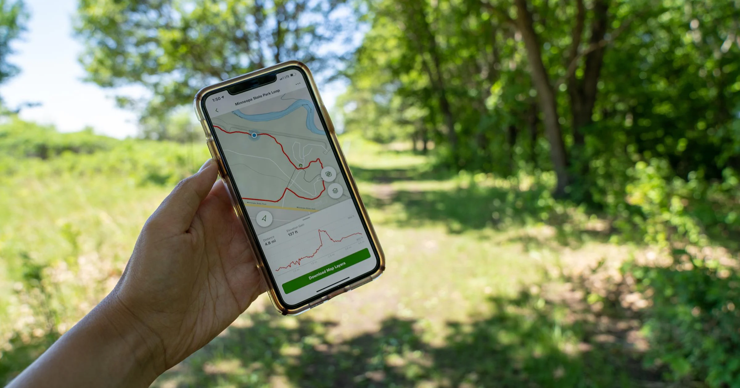 Offline op pad: navigeren zonder internetverbinding