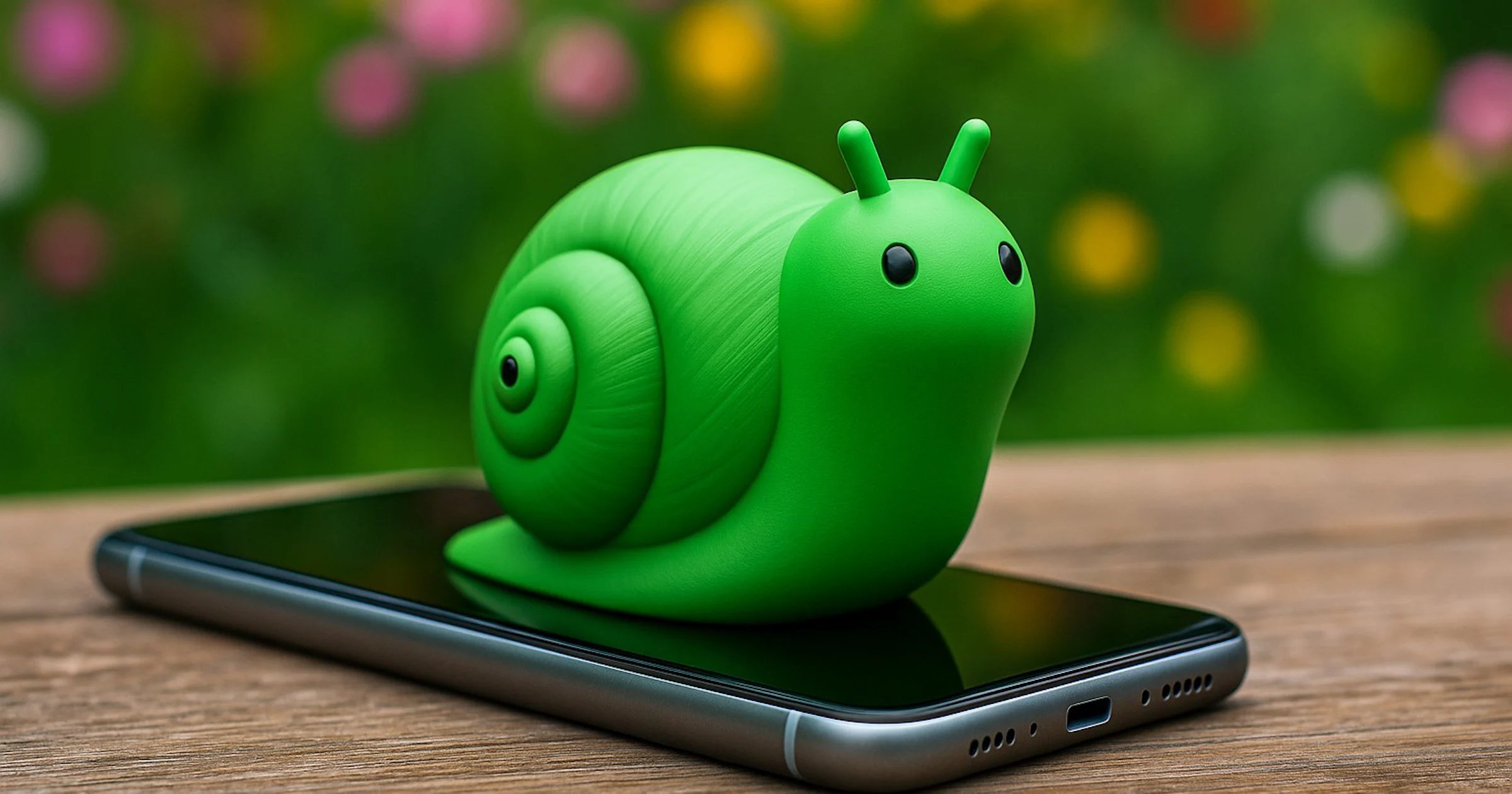 Zo maak je je Android-smartphone sneller
