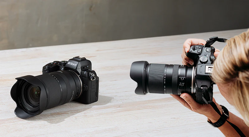 Nieuw - Tamron 18-300mm F3.5-6.3 Di III-A VC VXD