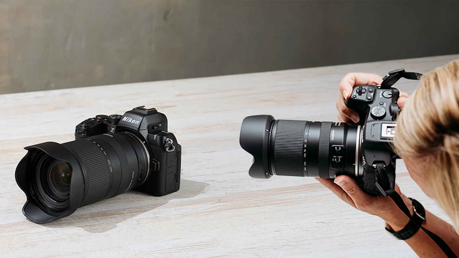 Nieuw - Tamron 18-300mm F3.5-6.3 Di III-A VC VXD