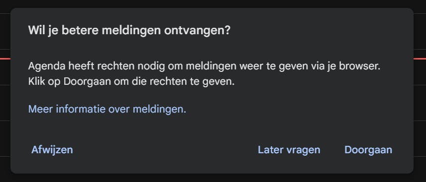 Tips voor Google Agenda