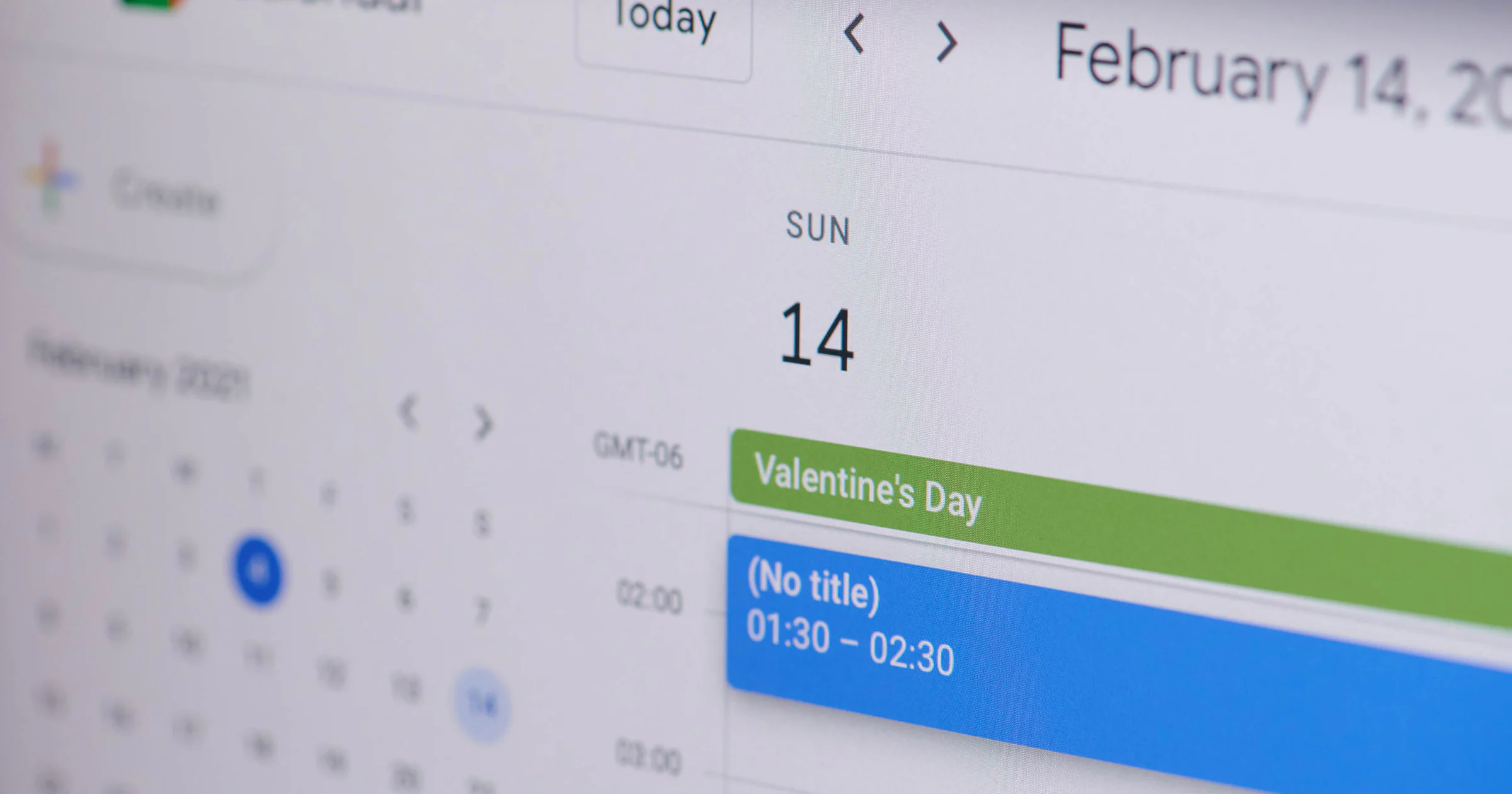Google Agenda krijgt eindelijk veel meer kleurtjes