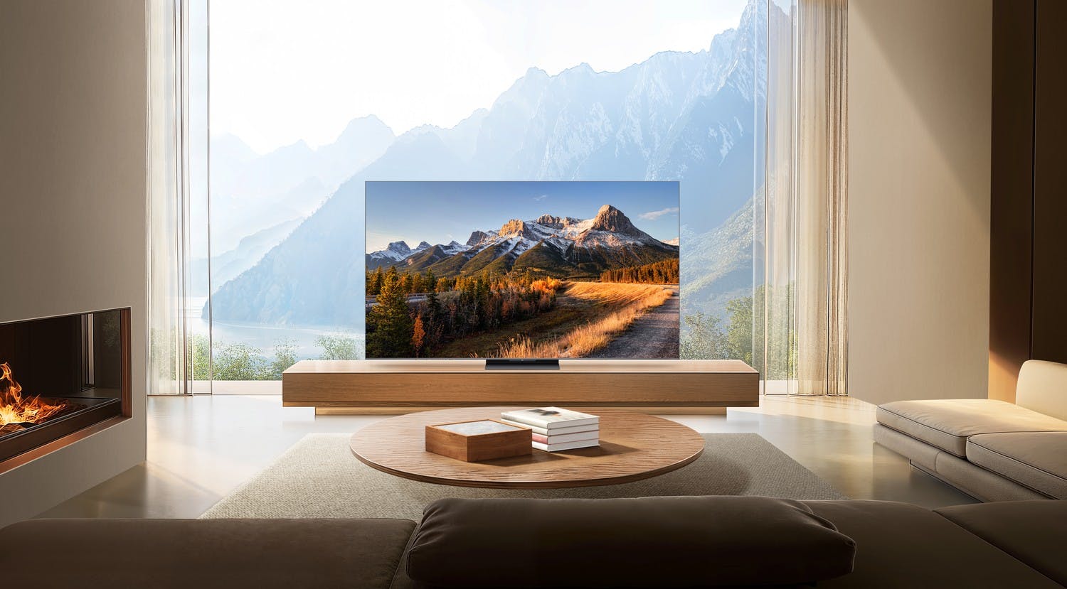 TCL C8K QD-Mini LED-tv nu in Europa verkrijgbaar