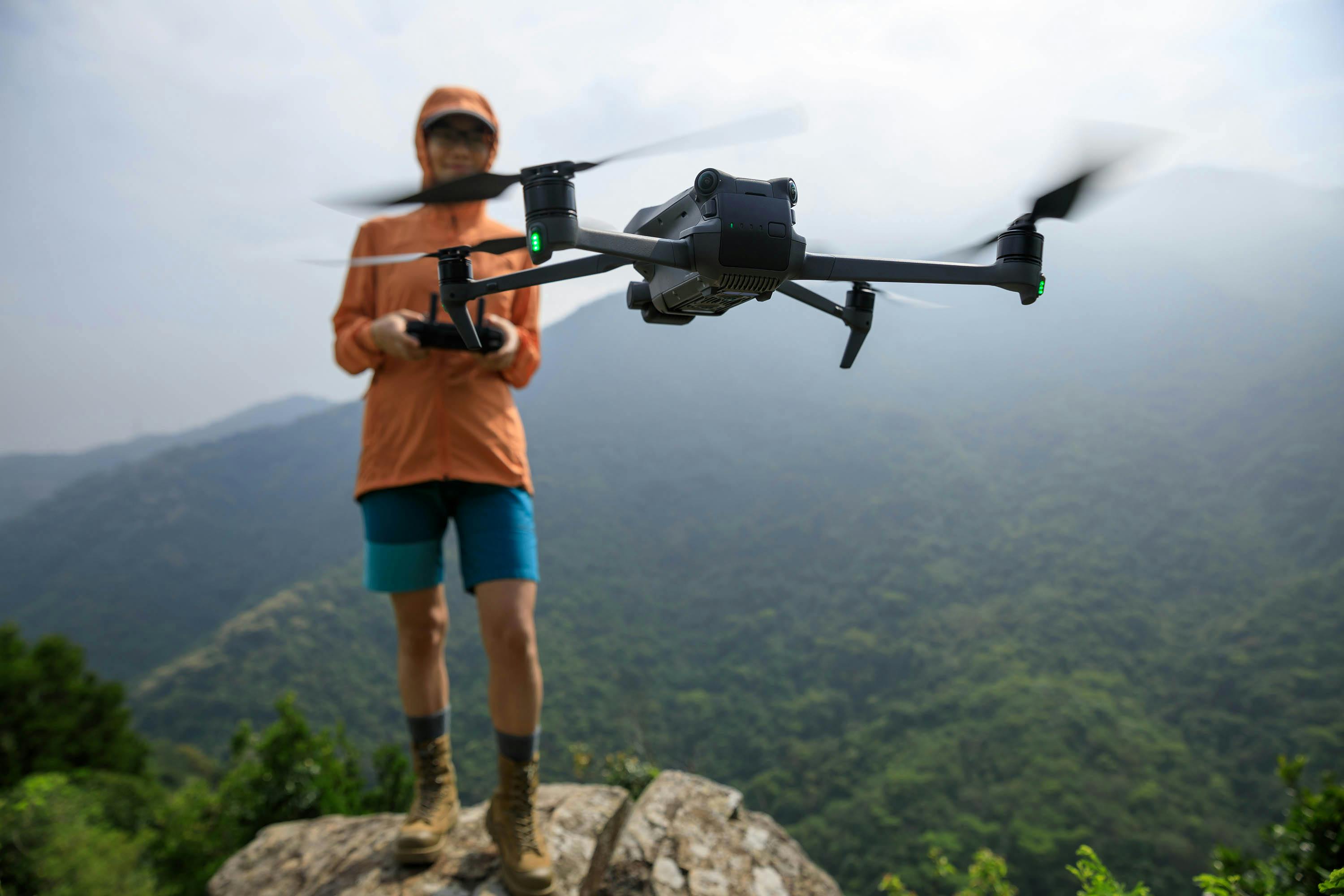 Koopgids drones: wat is dé perfecte minihelikopter?