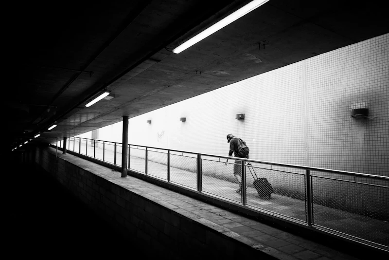 Zwart-witfotografie - kleur wegdenken voor sterkere beelden