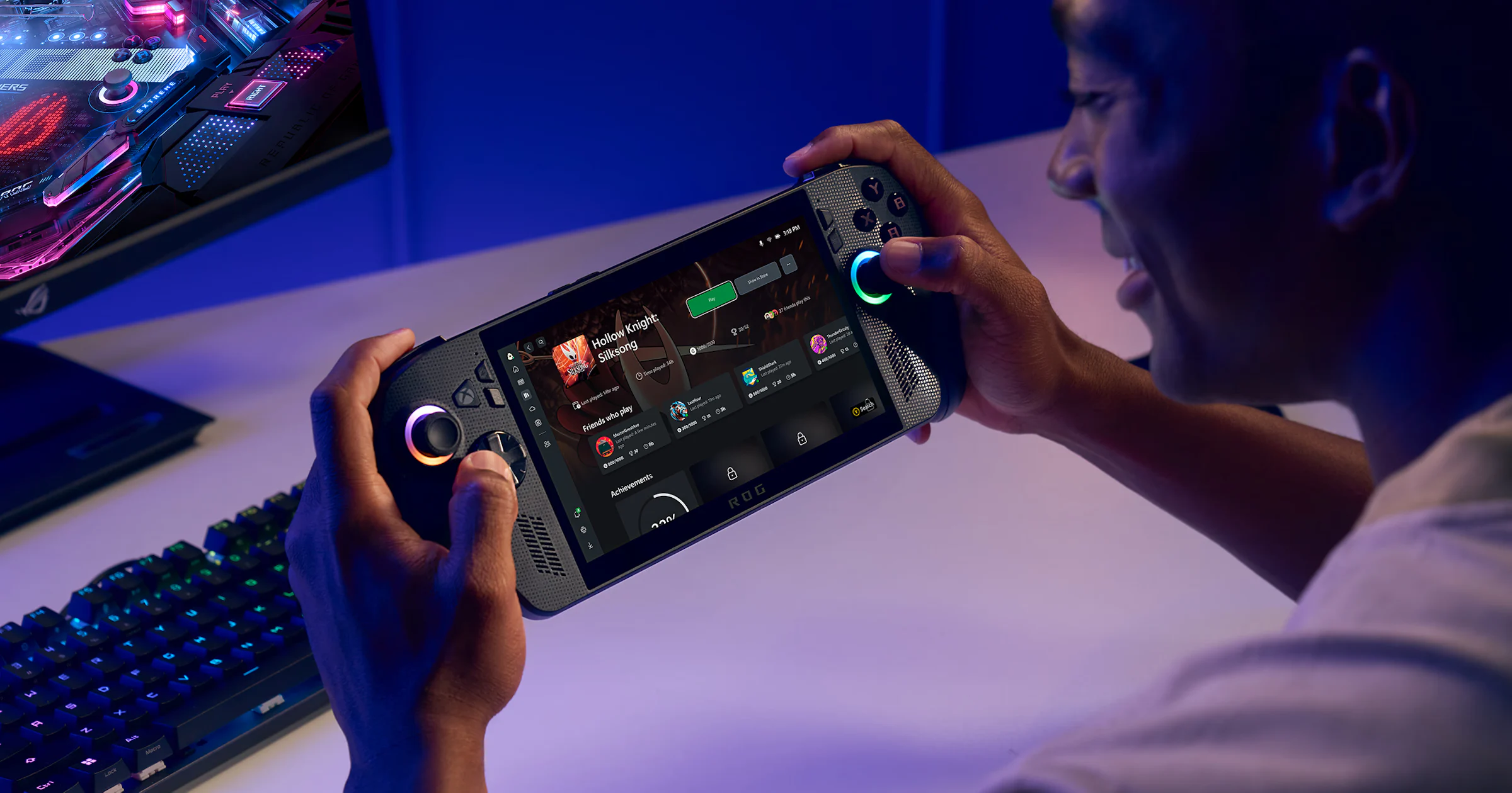 Gamers, opgelet: de ROG Xbox Ally en Ally X komen in oktober!