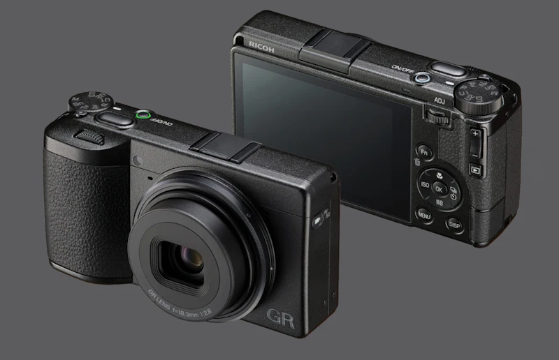 Meer evolutie dan revolutie: Ricoh GR IV