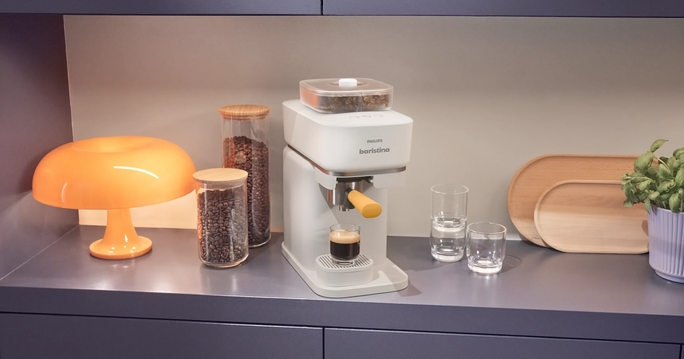 Review Philips Baristina met Bean swap – Veel gemak, weinig glamour