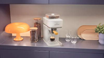 Review Philips Baristina met Bean swap – Veel gemak, weinig glamour