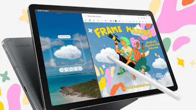 Galaxy Tab S10 Lite: lichtgewicht instapper met slimme foefjes