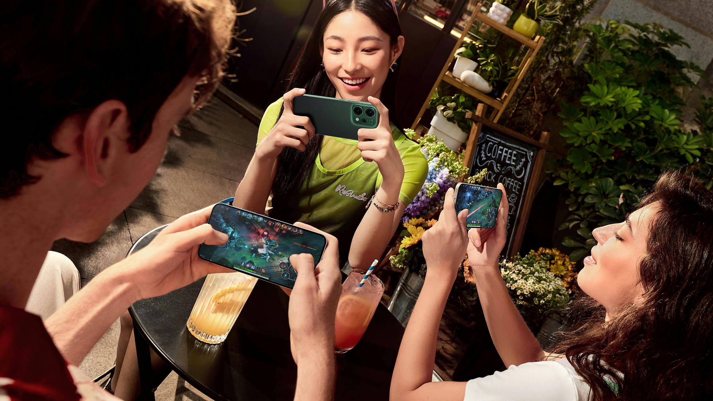 Oppo lanceert Reno14 Series met AI-fotografie en vernieuwd ontwerp