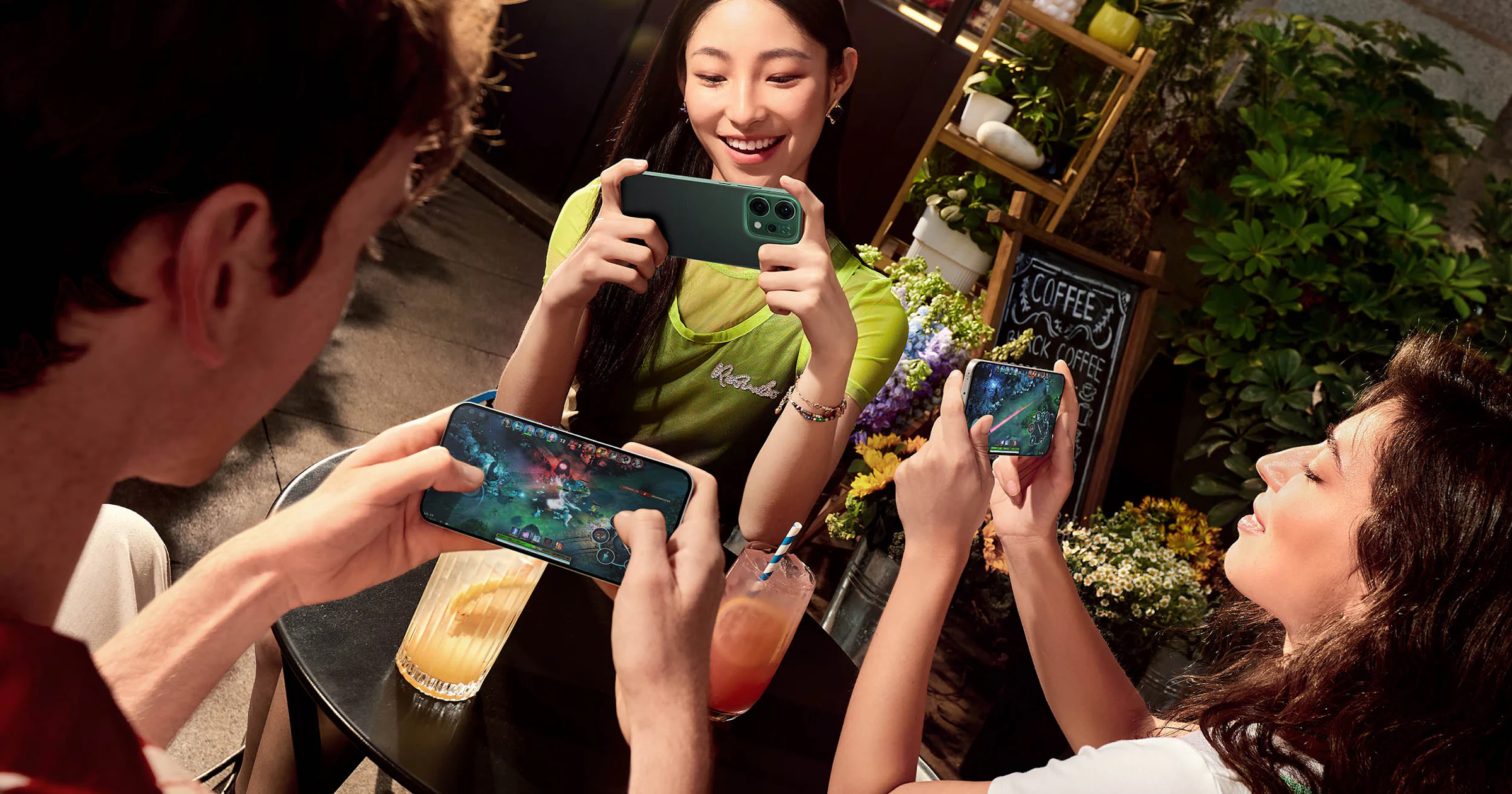 Oppo lanceert Reno14 Series met AI-fotografie en vernieuwd ontwerp