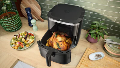Review Bosch Serie 6 Air Fryer – Comfortabel heteluchtfrituren