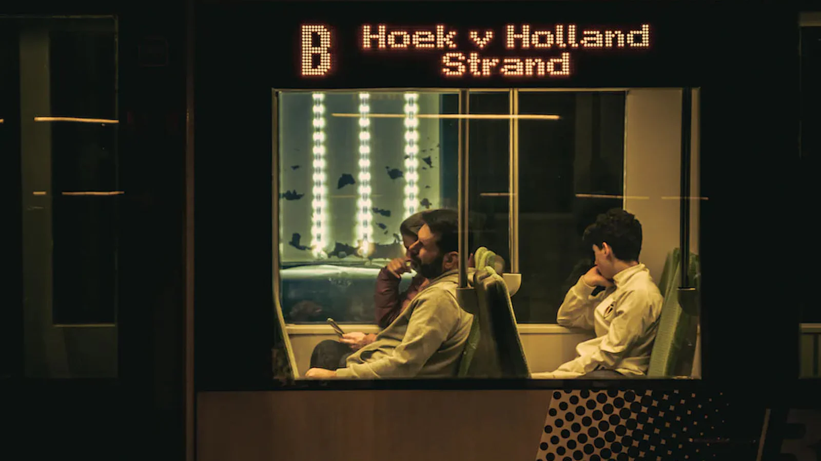 Nachtfotografie in de stad