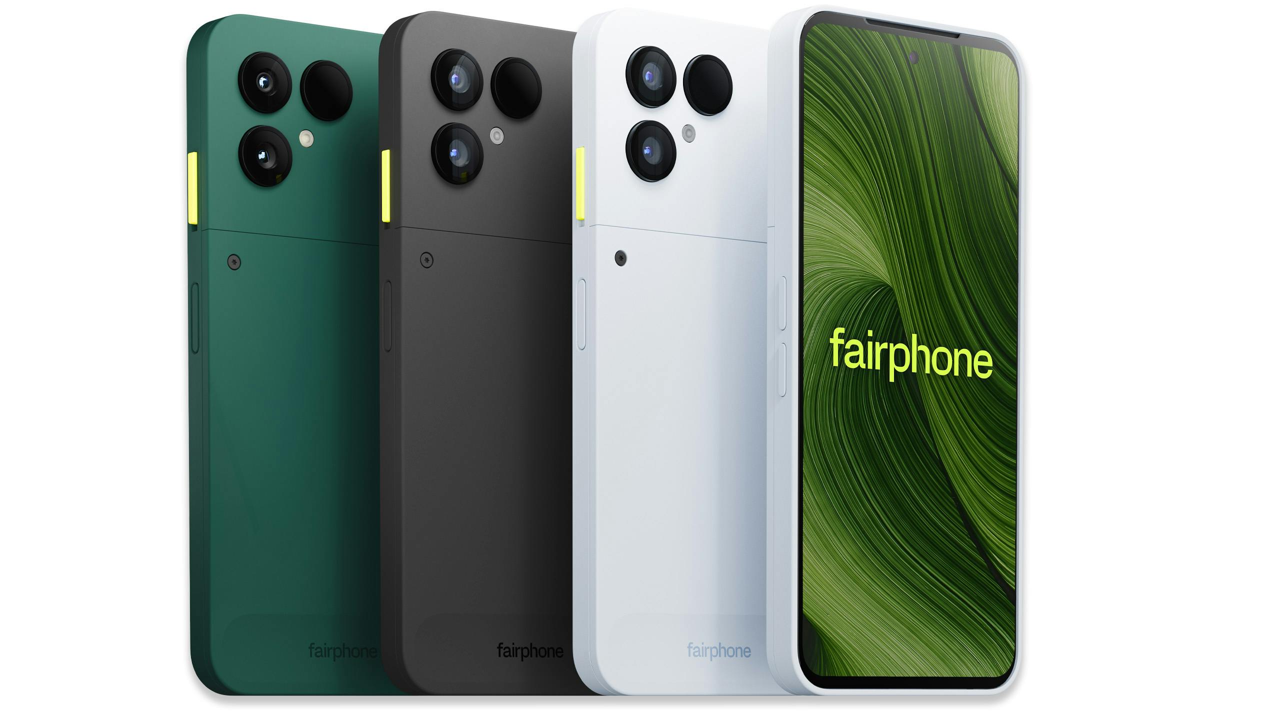 De Fairphone 6 Plus staat op het punt onthuld te worden