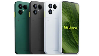 De Fairphone 6 Plus staat op het punt onthuld te worden