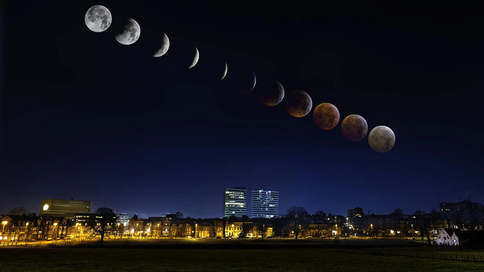 Zo fotografeer je de maansverduistering van 7 september
