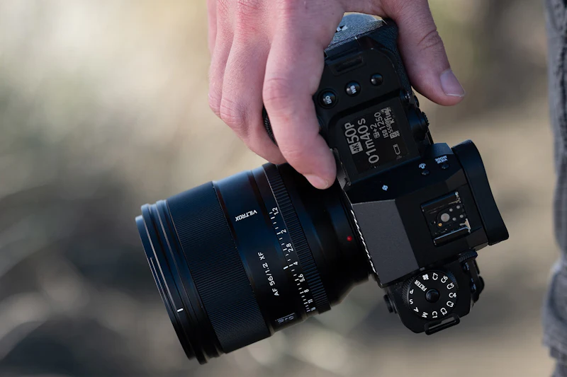 Viltrox AF 56mm F1.2 Pro