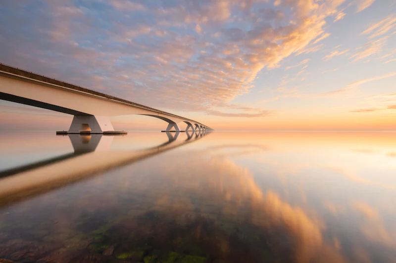 Architectuurfotografie in het najaar: tips & fotolocaties