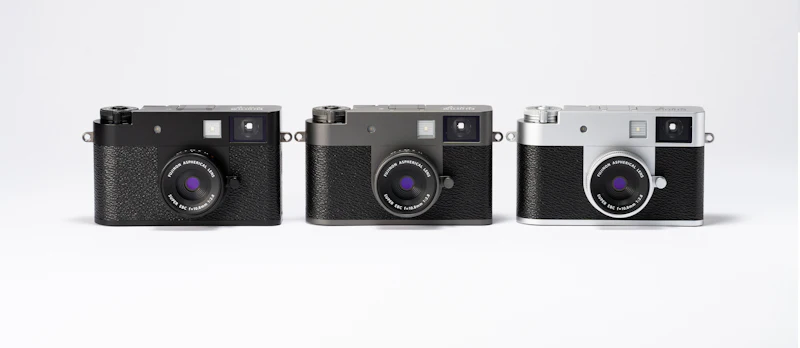 Review - Fujifilm X Half