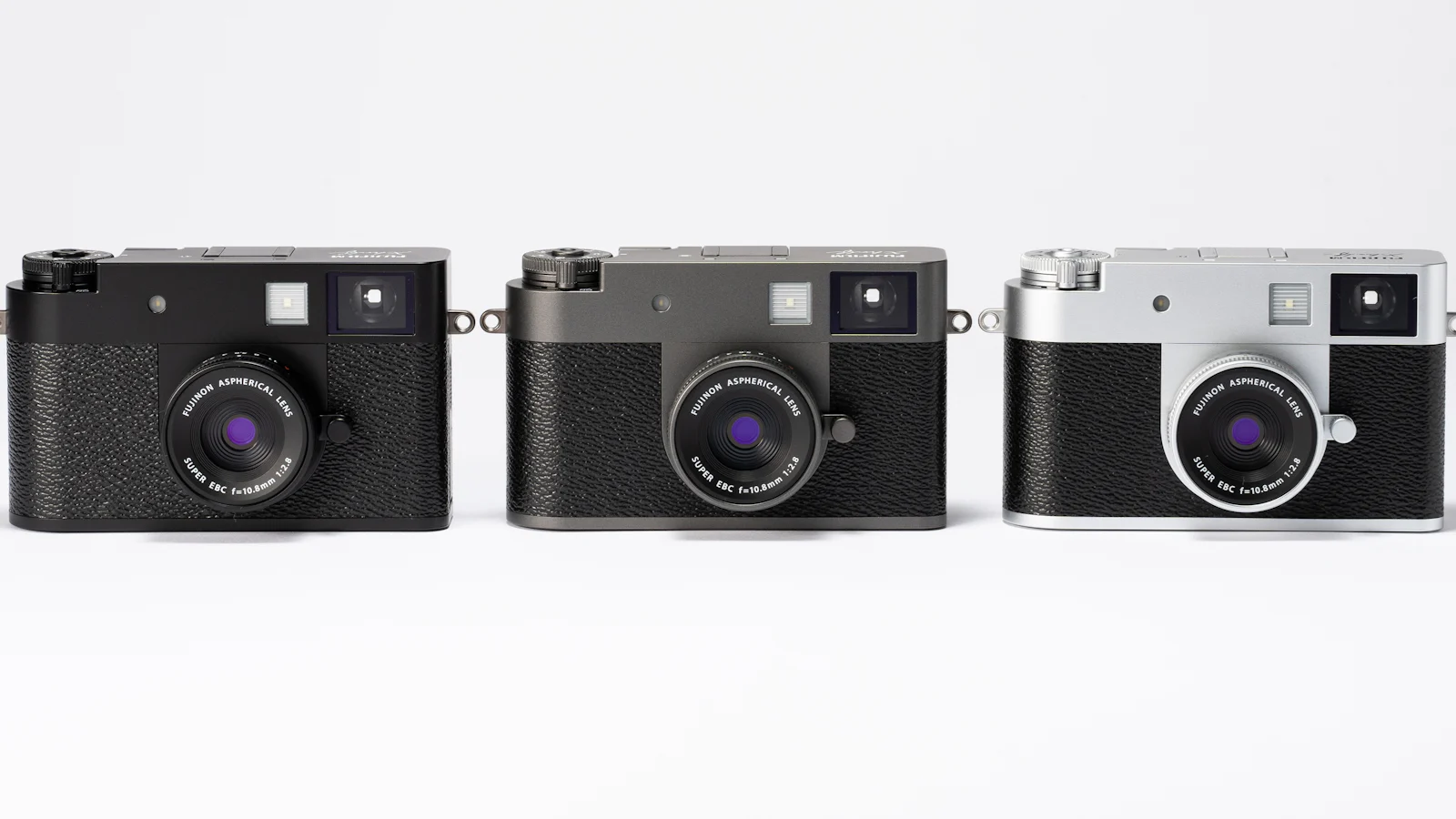 Review - Fujifilm X Half