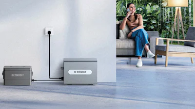 ZinVolt Power: de slimme thuisbatterij die je energiekosten drastisch verlaagt