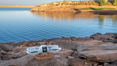 Vliegen, filmen, monteren: zo haal je alles uit lichte cameradrones