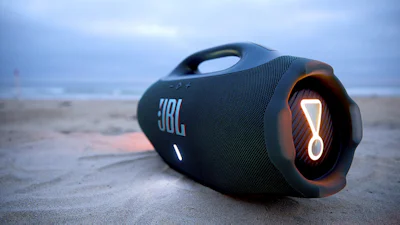 JBL Boombox 4: meer vermogen, minder gewicht