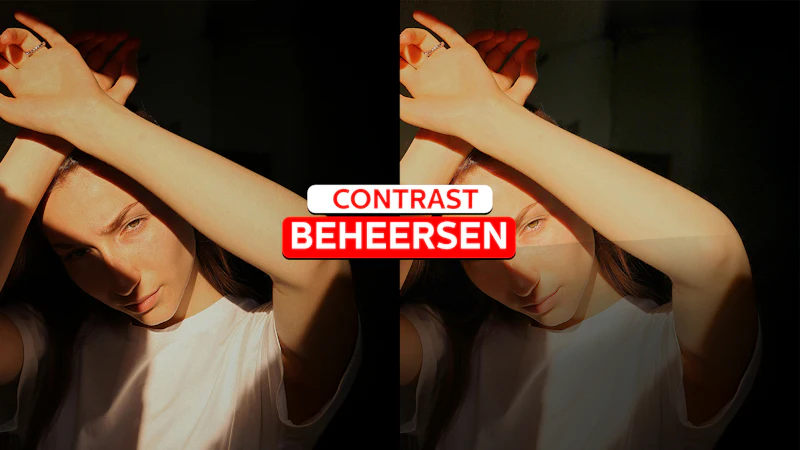 Photoshop - Extreem contrast beheersen