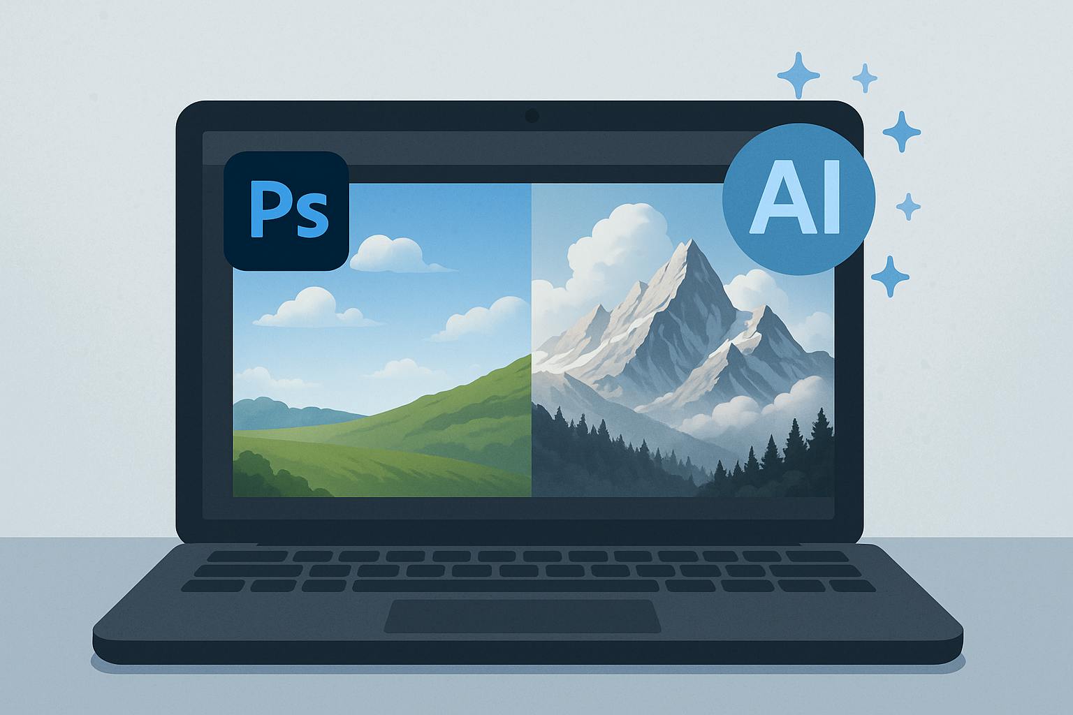 OPROEP: Gebruik jij AI in Photoshop? 