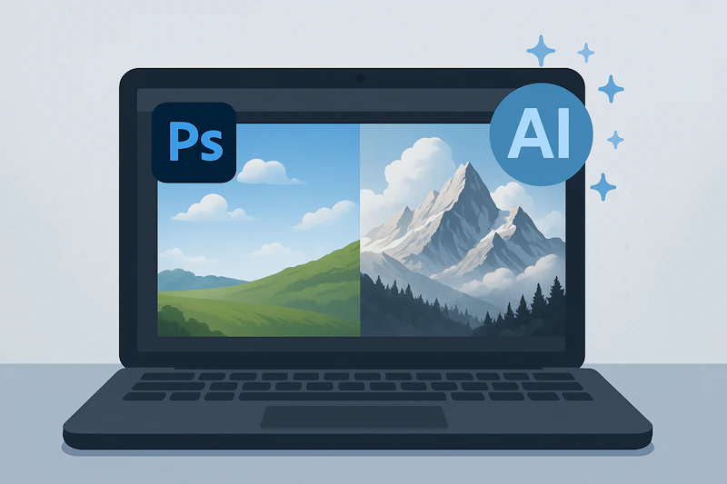 OPROEP: Gebruik jij AI in Photoshop?