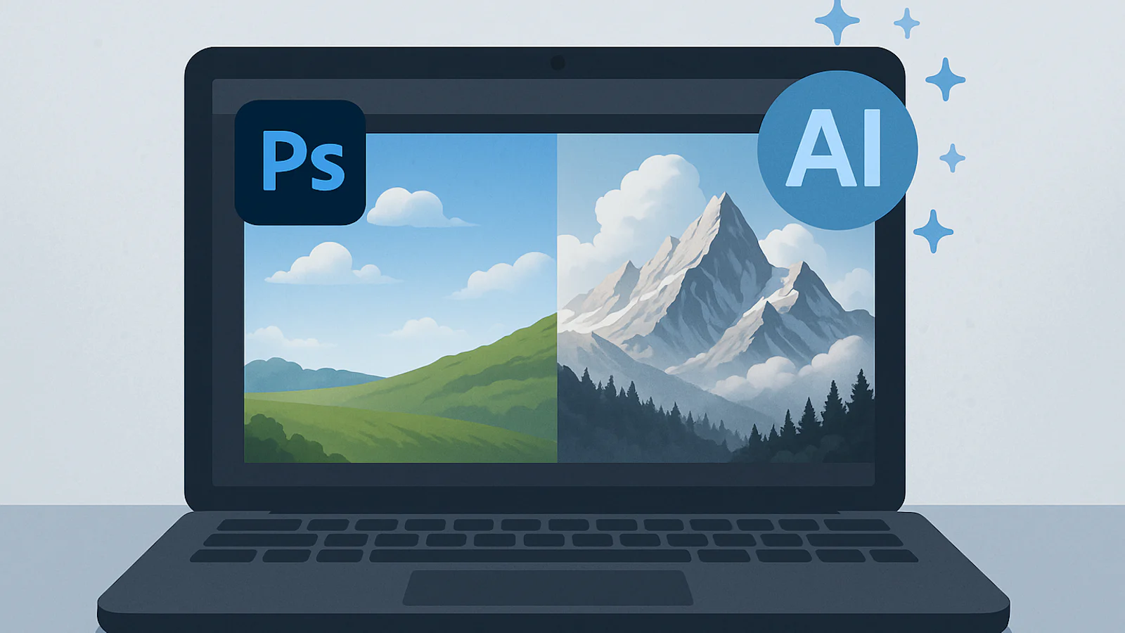 OPROEP: Gebruik jij AI in Photoshop?
