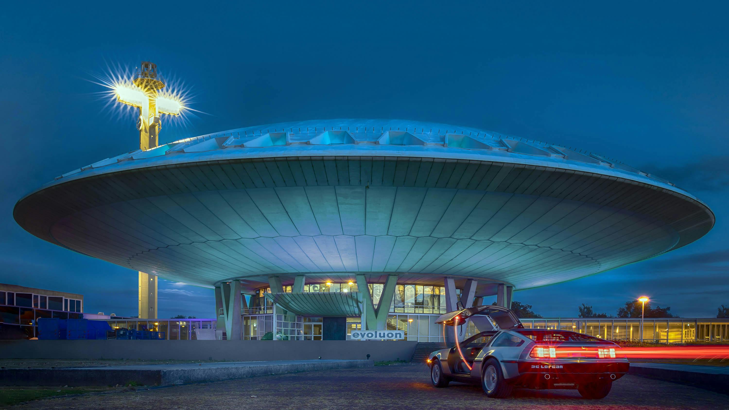 Evoluon | Next Nature Museum
