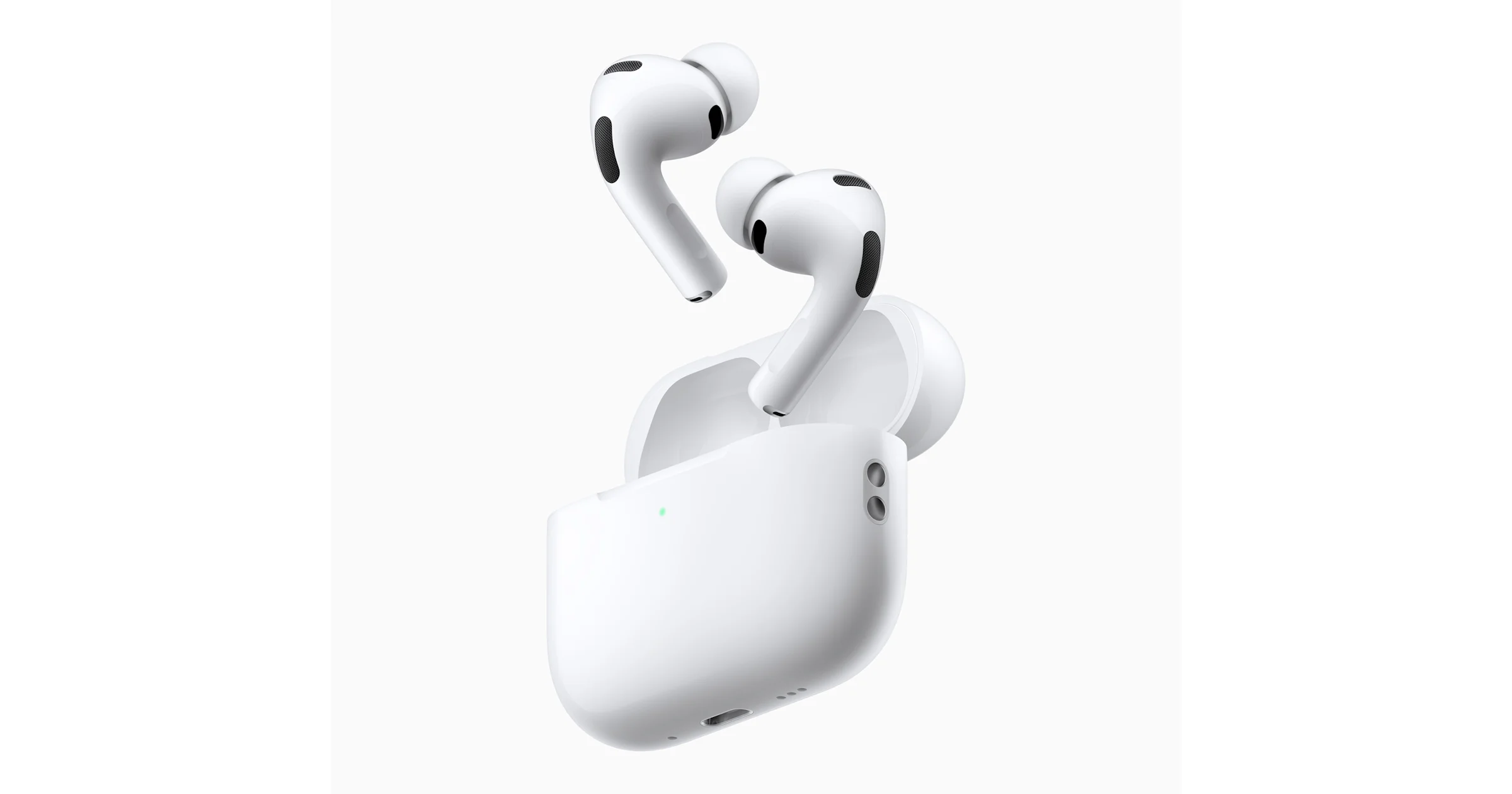 Apple kondigt AirPods Pro 3 aan met beter geluid, hartslagmeting en live vertaling