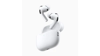 Apple kondigt AirPods Pro 3 aan met beter geluid, hartslagmeting en live vertaling