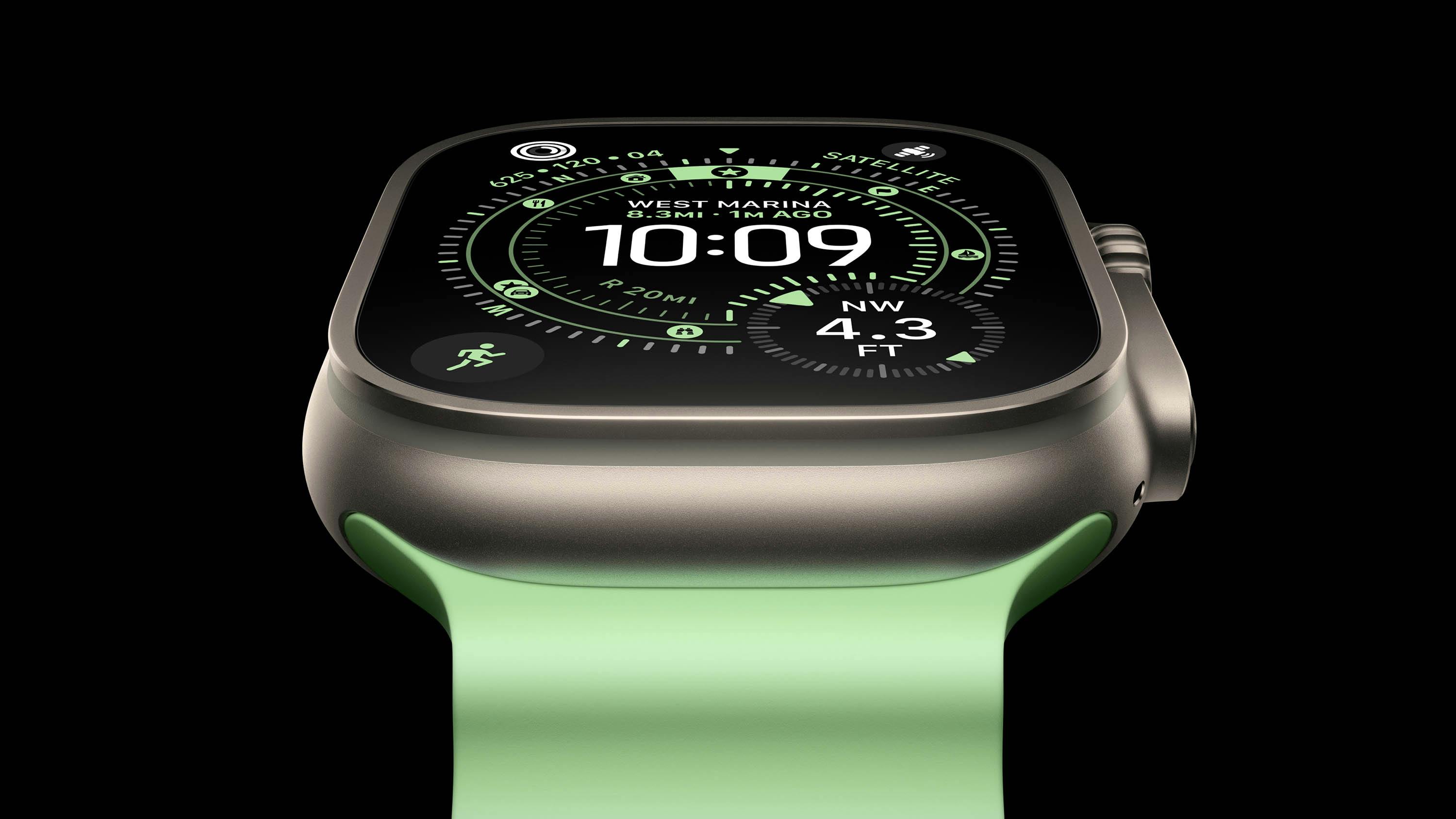 Apple Watch Ultra 4 wordt waarschijnlijk later dit jaar onthuld