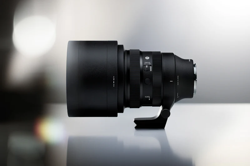 Voor ieder wat wils: Sigma 135mm F1.4 DG, 35mm F1.2 DG II en 20-200mm F3.5-6.3 DG