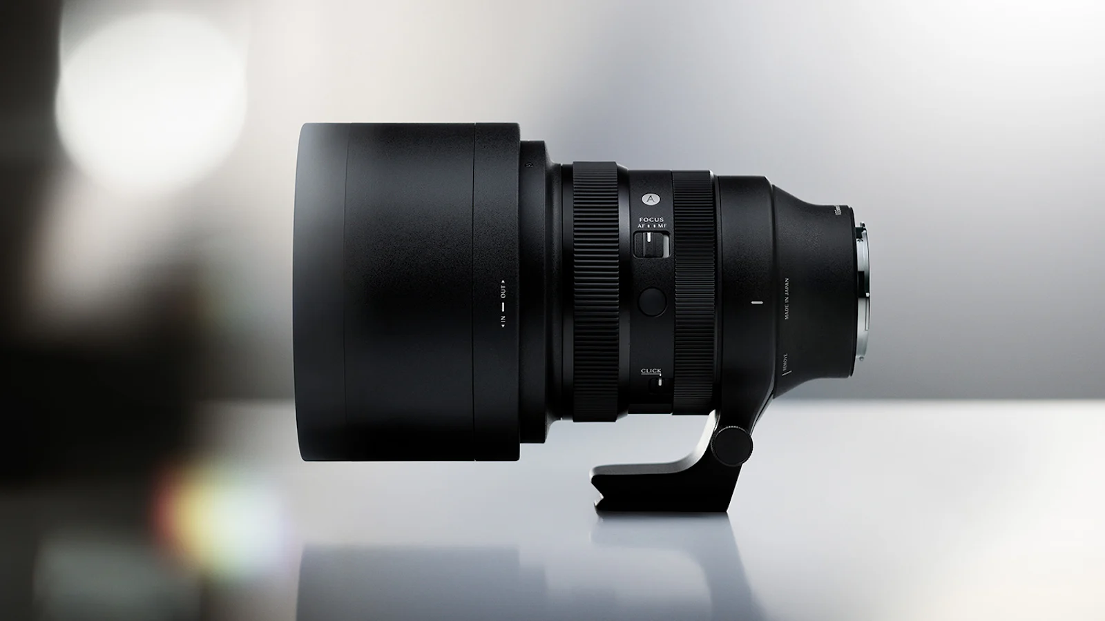 Voor ieder wat wils: Sigma 135mm F1.4 DG, 35mm F1.2 DG II en 20-200mm F3.5-6.3 DG