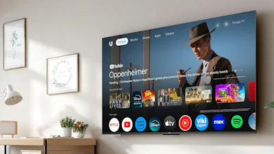 Review TCL 55C6K - Goedkope miniled overtuigt in SDR, maar minder in HDR