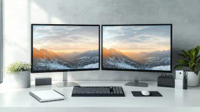 Meer dan één beeldscherm? Met deze tips en instellingen werk je slimmer en handiger