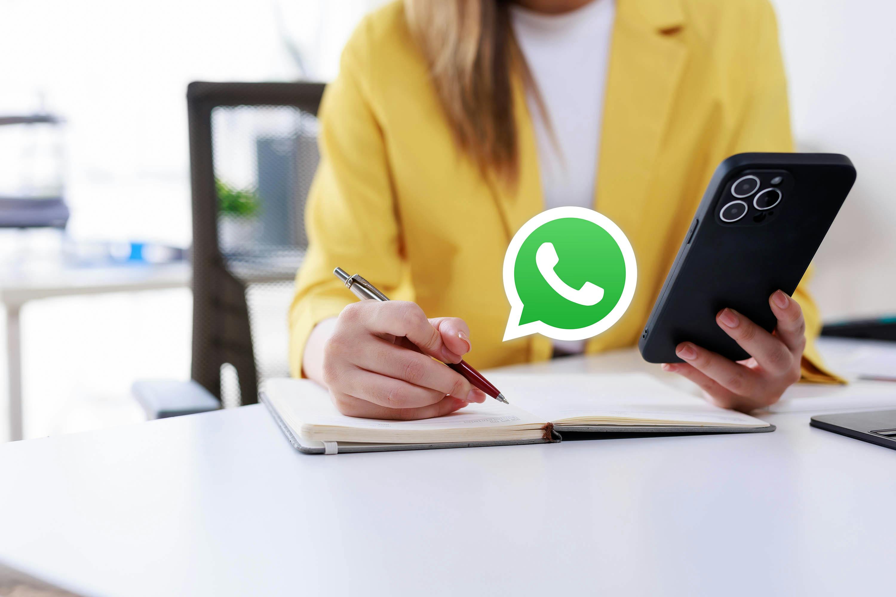 Dit wil je: WhatsApp als je slimme notitieboek