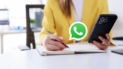 Dit wil je: WhatsApp als je slimme notitieboek