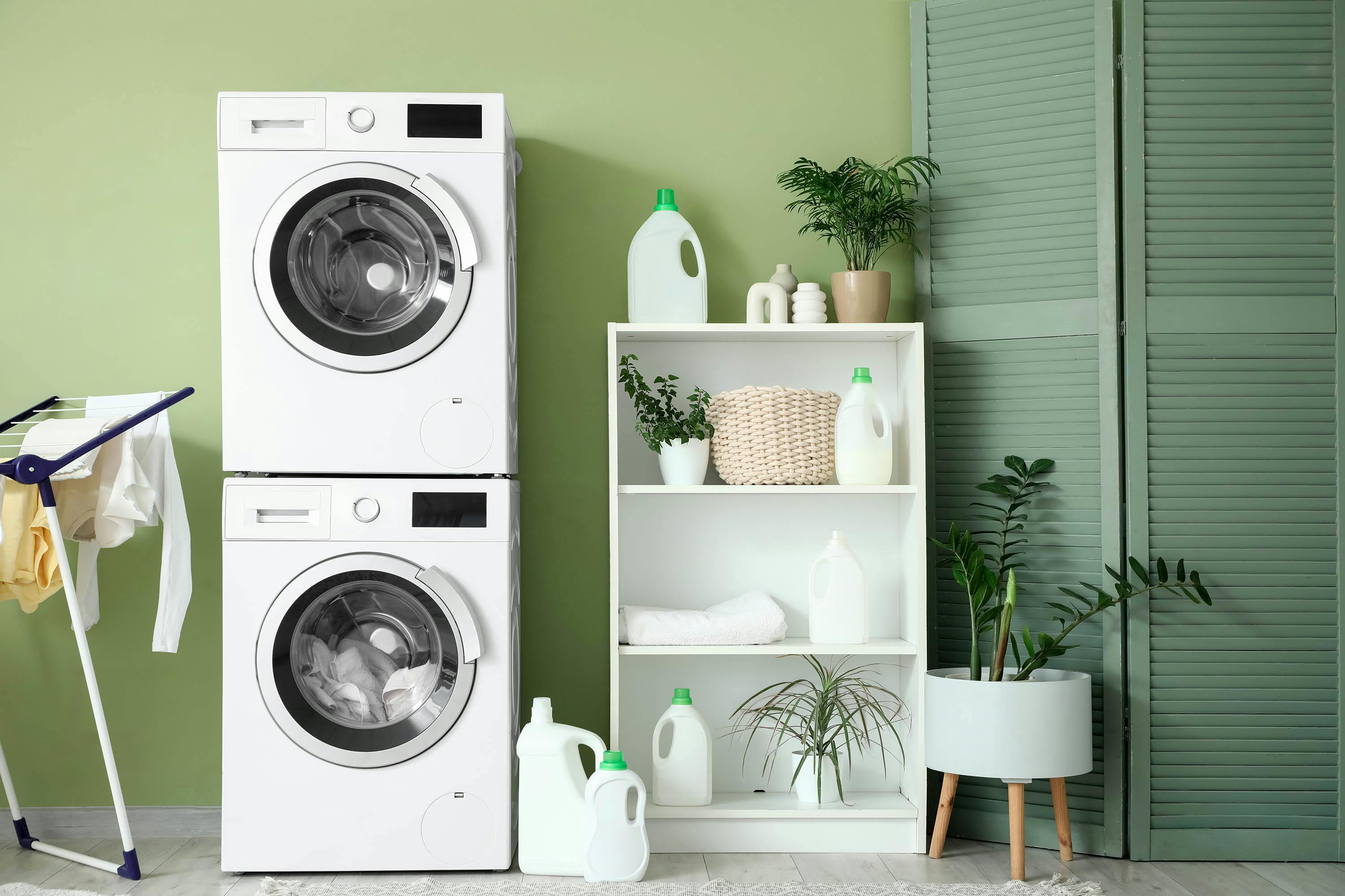 Stapelvraag: droger op wasmachine of wasmachine op droger?