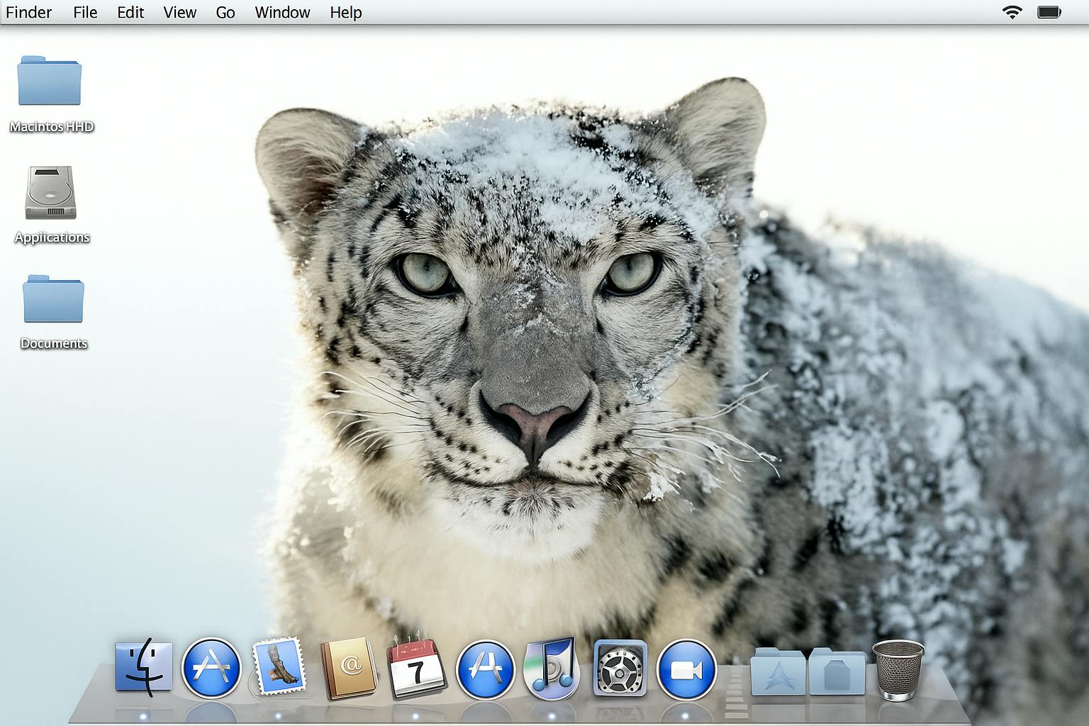 Snow Leopard wordt stuk goedkoper dan Windows 7