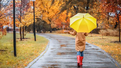 Regen, wind, herfst: hoe betrouwbaar zijn weerapps eigenlijk?