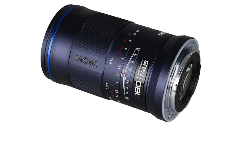 Laowa 180mm f/4.5 1.5x Ultra Macro APO