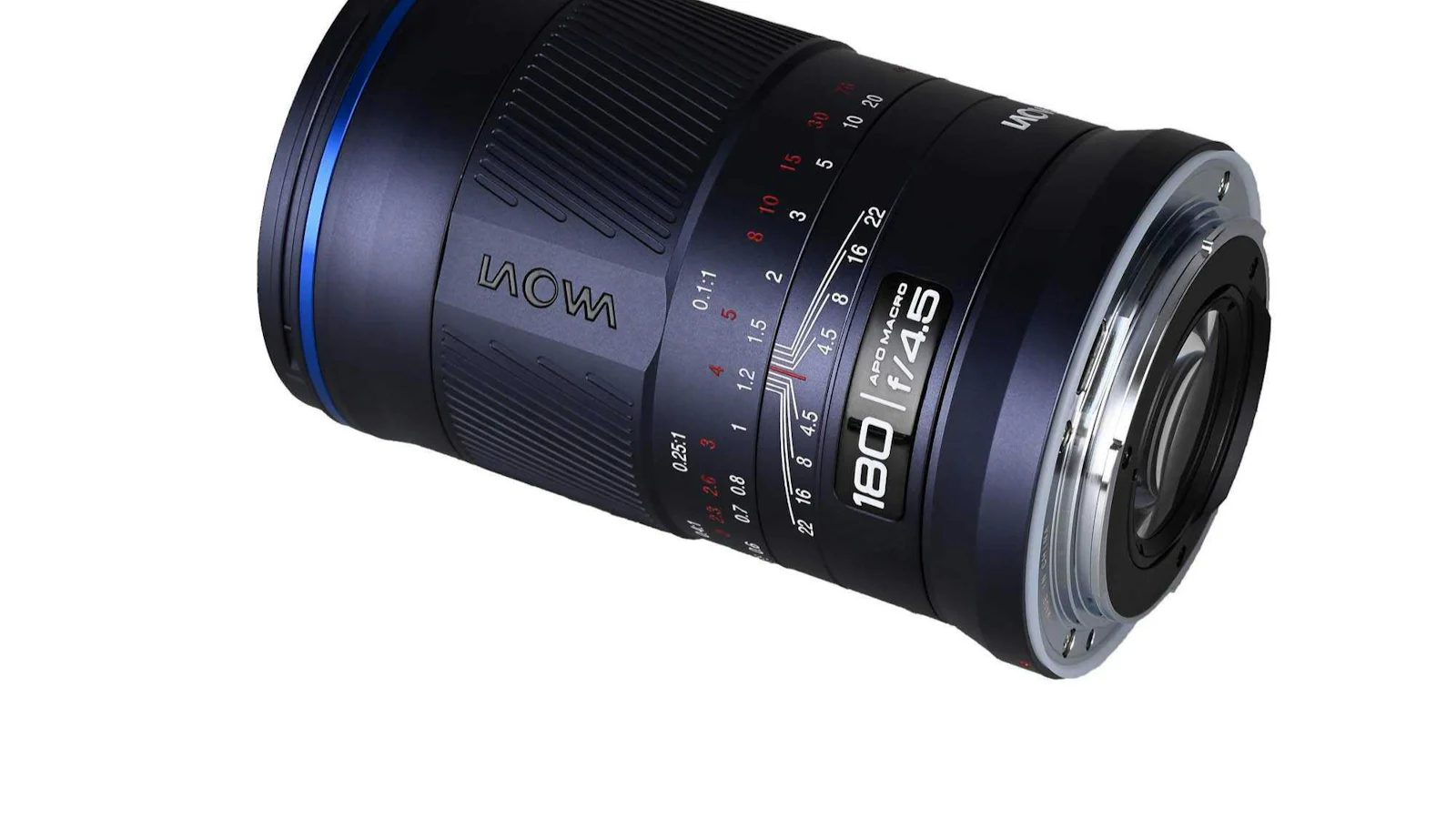 Laowa 180mm f/4.5 1.5x Ultra Macro APO