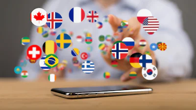 Van bienvenue tot hasta la vista: talen leren met gratis apps