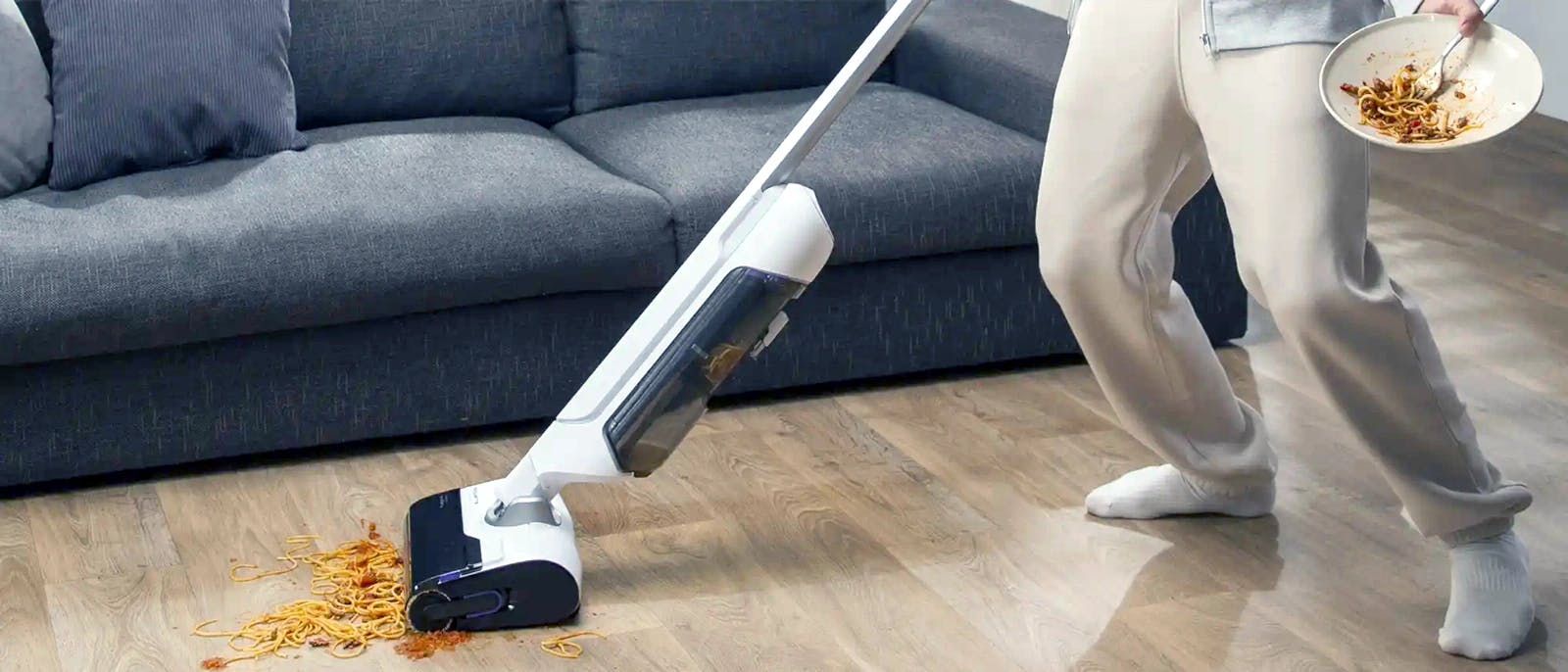 Review Rowenta X-Clean 10 – Efficiënt zodra je hem doorhebt