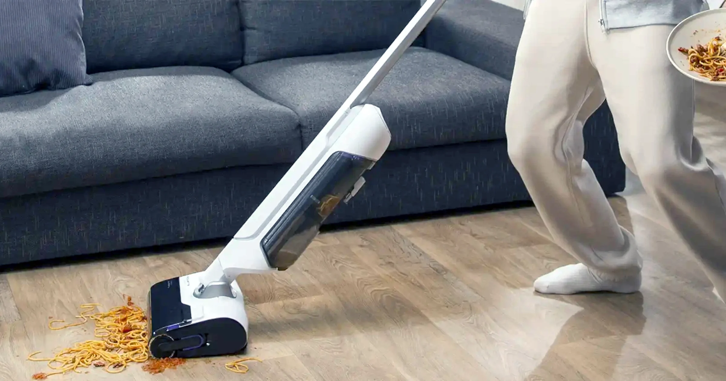 Review Rowenta X-Clean 10 – Efficiënt zodra je hem doorhebt